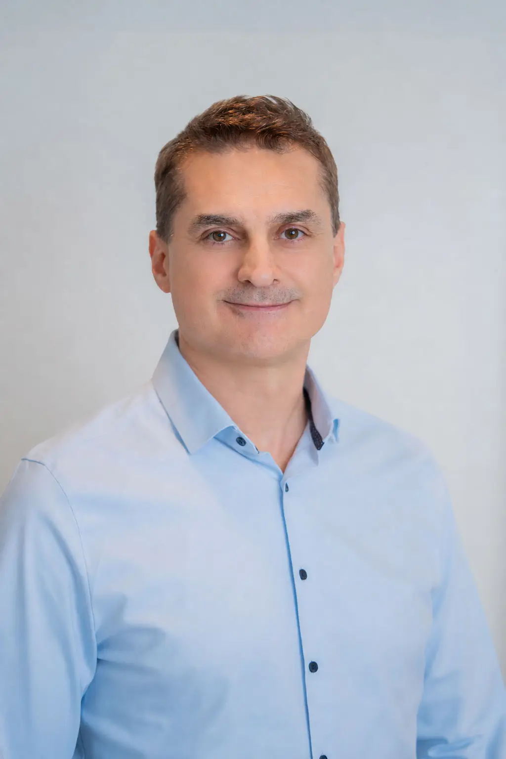 Dr. med. Pavlos Sachsanidis, Facharzt für Gynäkologie und Geburtshilfe bei Frauenärzte Bremgarten