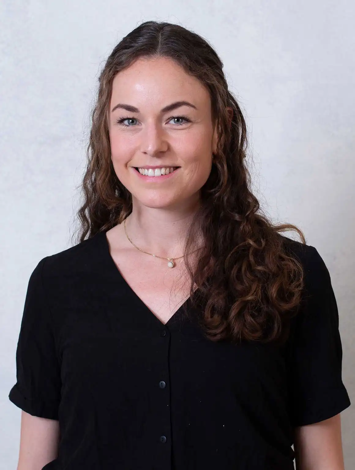 Fabienne Schmid, Medizinische Praxisassistentin im Team der Frauenärzte Bremgarten
