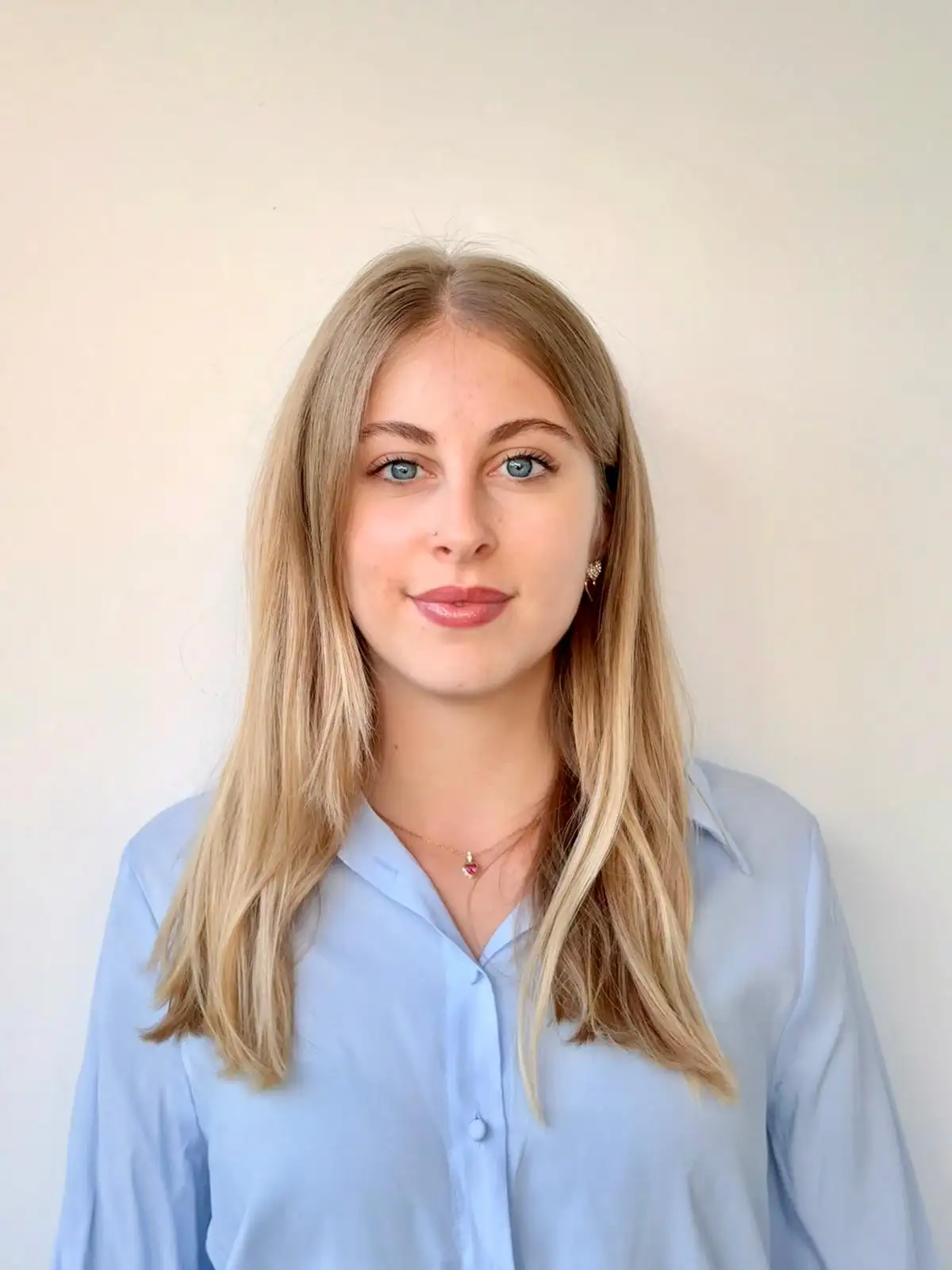 Mia Roseng, Medizinische Praxisassistentin im Team der Frauenärzte Bremgarten